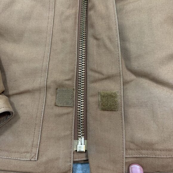 Carhartt J02 Brown Jacket Men's Tall 54 - Picture 8 of 12